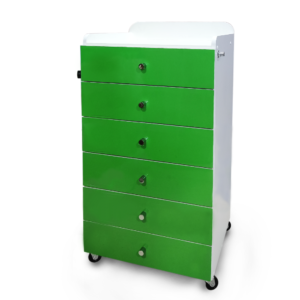 Mueble Rodante
