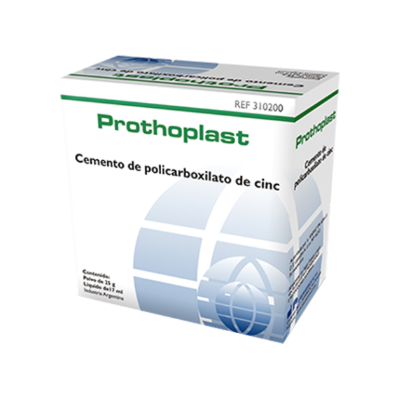 Cemento Policarboxilato Denimed