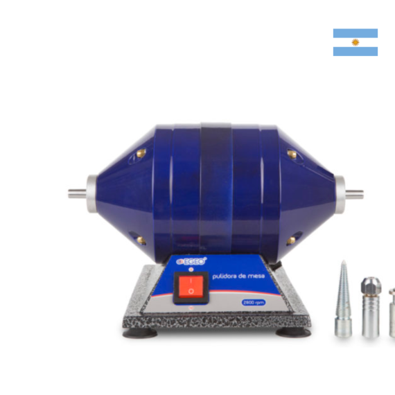 PULIDORA 3 ACCESORIOS