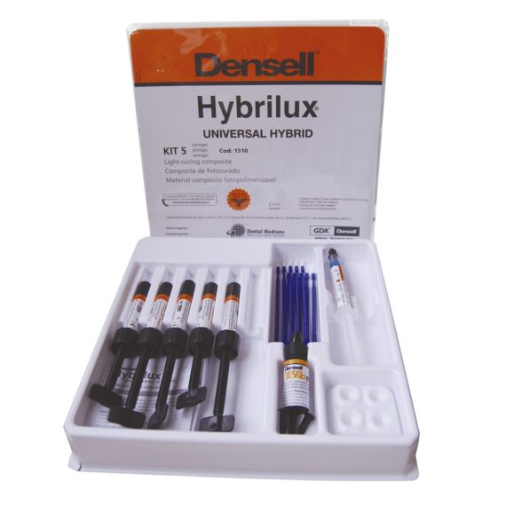 HYBRILUX KIT 5 COLORES