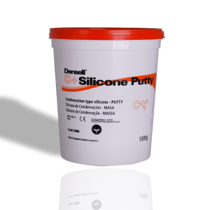 C+Silicona Putty