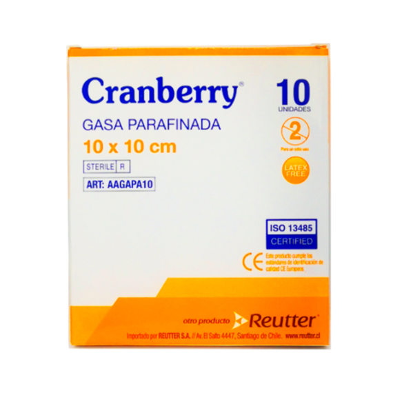 cranberry 10x10