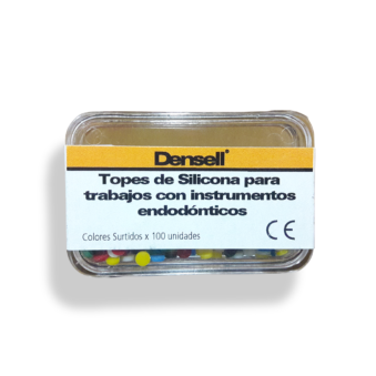 Topes De Silicona Endo